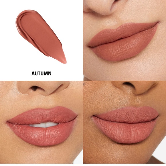 NEW Matte Lip Kit Kylie Cosmetics Liquid Lipstick & Lip Liner color Autumn - Picture 5 of 8